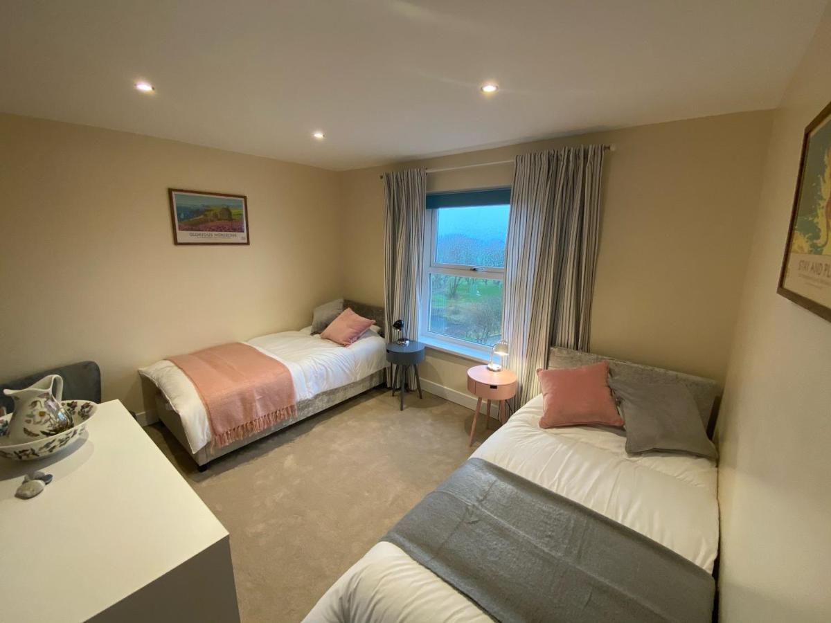 Noddfa Farm Guest House Haverfordwest Bagian luar foto