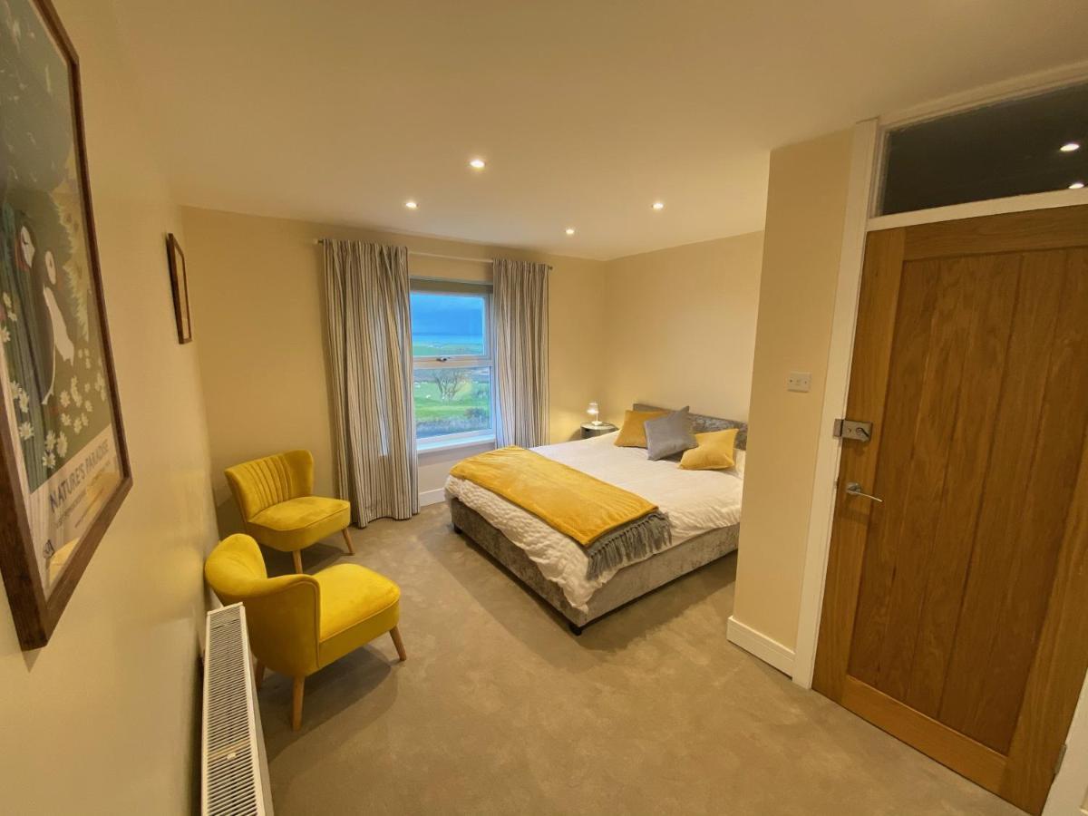 Noddfa Farm Guest House Haverfordwest Bagian luar foto